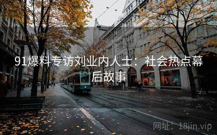 91爆料专访刘业内人士：社会热点幕后故事